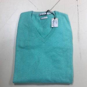 NWT Peter Millar V-Neck Sweater